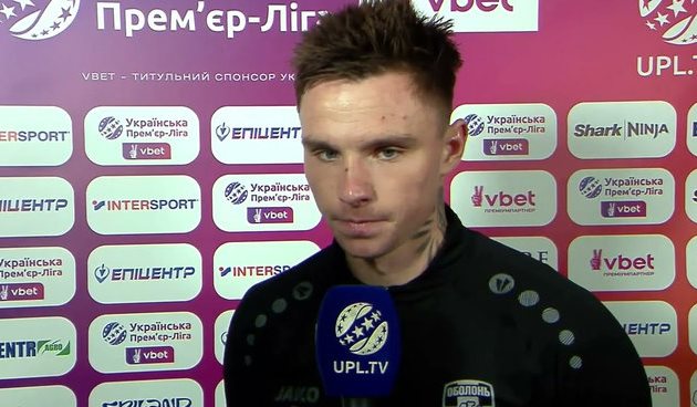 Денис Устименко, фото УПЛ ТБ