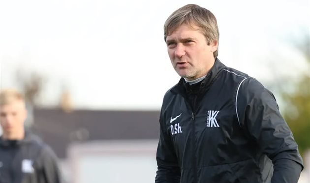 Олег Шелаєв, фото ФК Колос