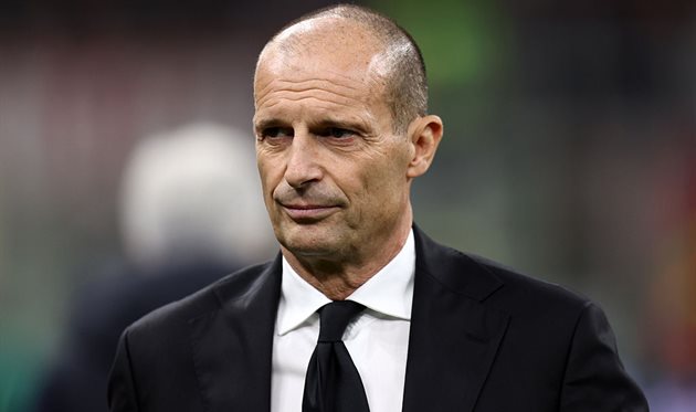Max Allegri, getty images
