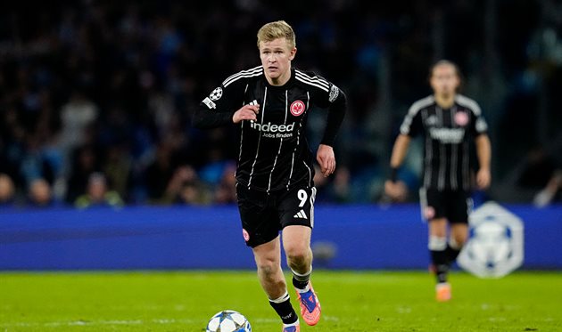 Йонатан Буркардт, getty images