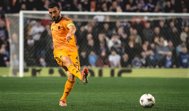 Браян Крістанте, Getty Images