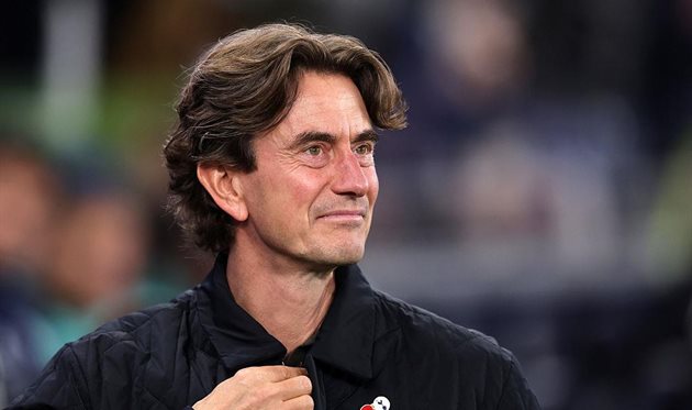 Томас Франк, getty images