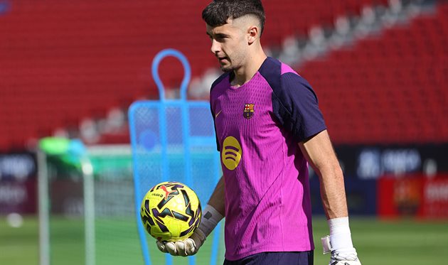 Жоан Гарсія, Getty Images