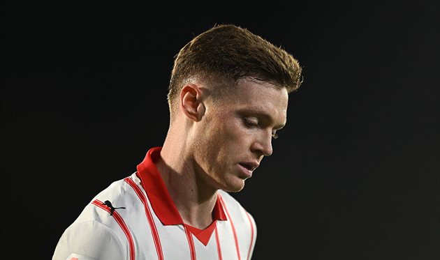 Віктор Циганков, Getty Images