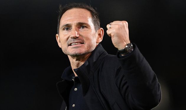 Френк Лемпард Getty Images