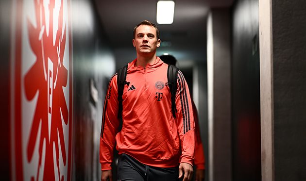 Мануель Ноєр Getty Images