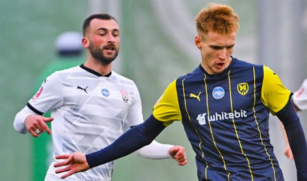 Металіст 1925 — Зоря, фото УПЛ