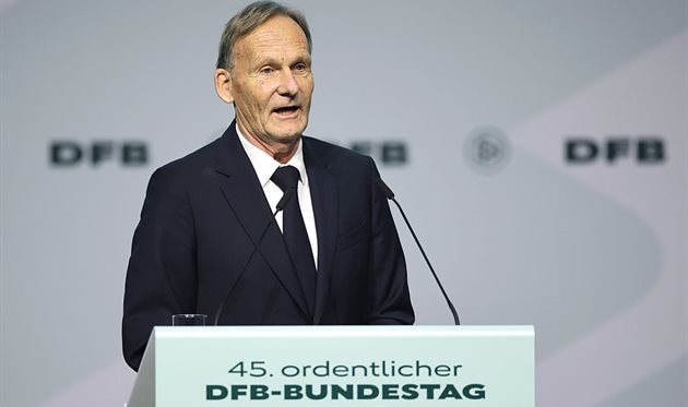 Hans-Joachim Watzke, getty images