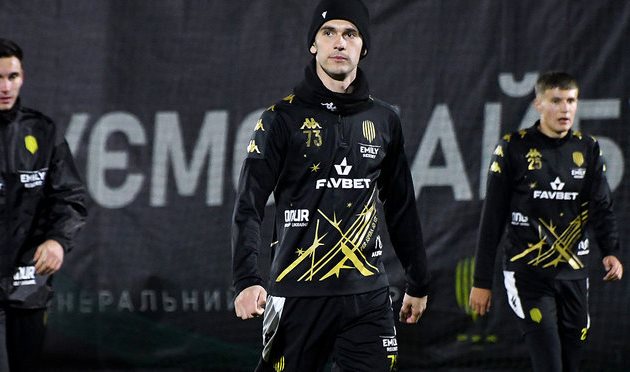 Лях та Квасниця гратимуть із перших хвилин проти Вереса