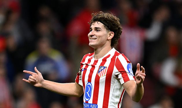 Julián Alvarez, getty images