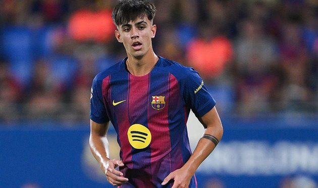 Марк Берналь Getty Images