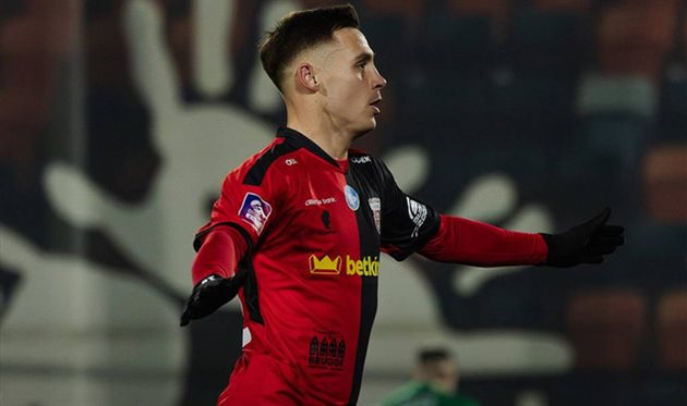 Veres — Rukh, photo by NK Veres