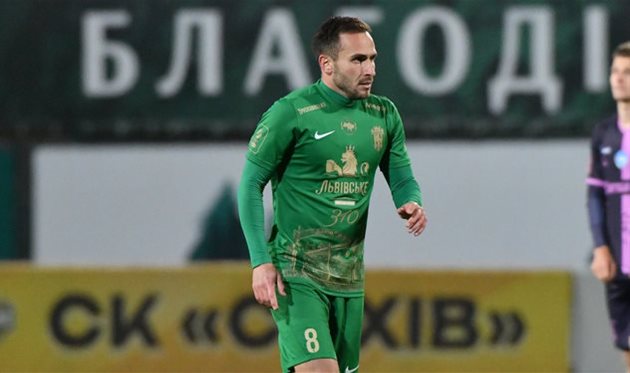 Ambrosius Chachua, photo by NK Veres