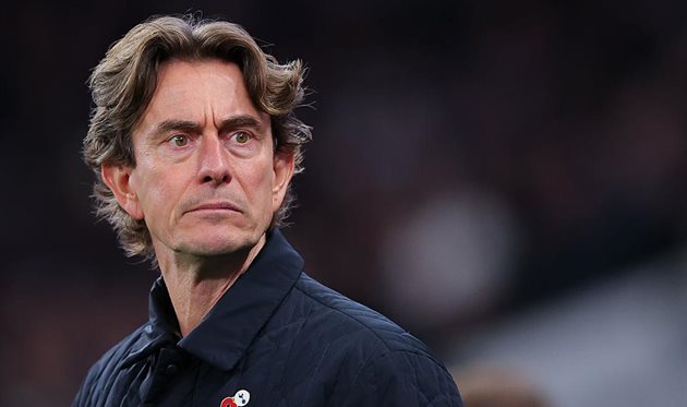 Томас Франк Getty Images