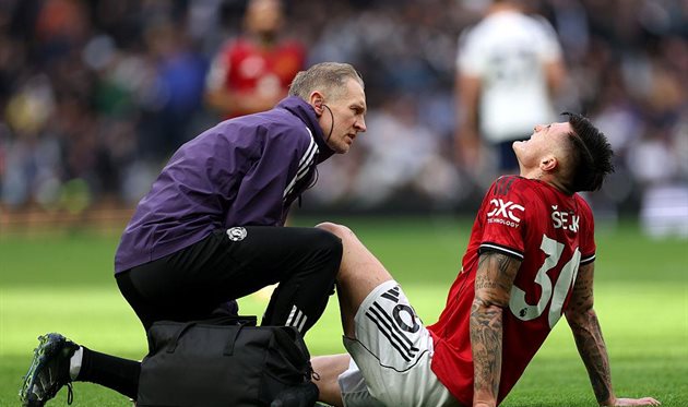 Беньямін Шешко Getty Images