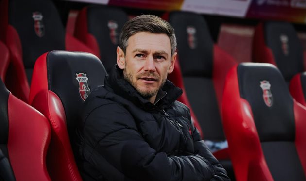 Олег Шандрук, пресслужба НК Верес