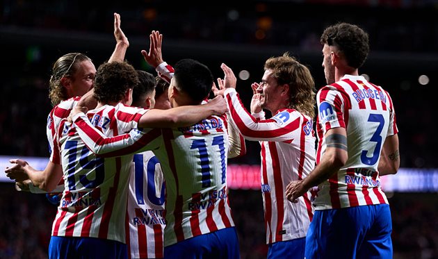 Atletico Madrid - Levante, getty images
