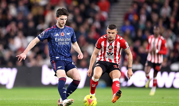 Arsenal v Sunderland, Getty Images
