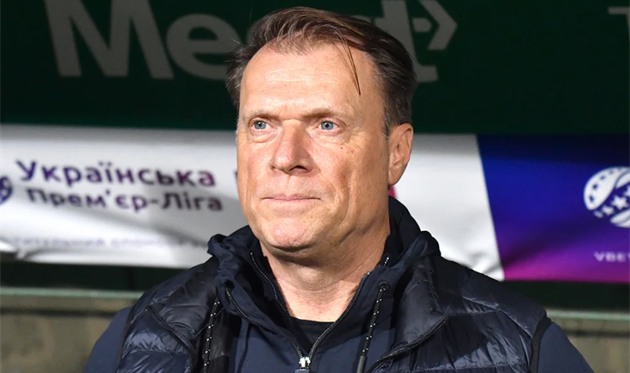 Patrick van Leeuwen, press service of FC Kryvbas