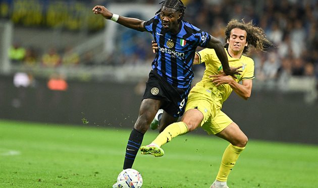 Інтер — Лаціо, Getty Images