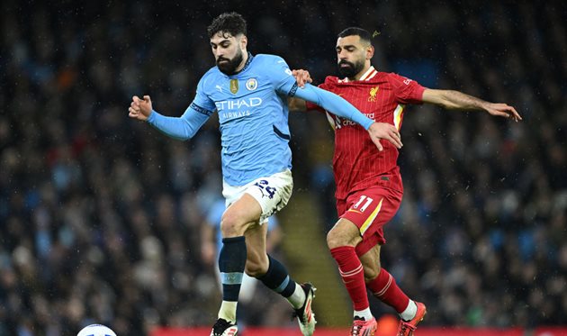 Манчестер Сіті — Ліверпуль, Getty Images