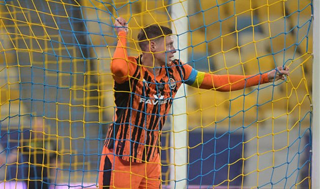 фото ФК Шахтар Донецьк