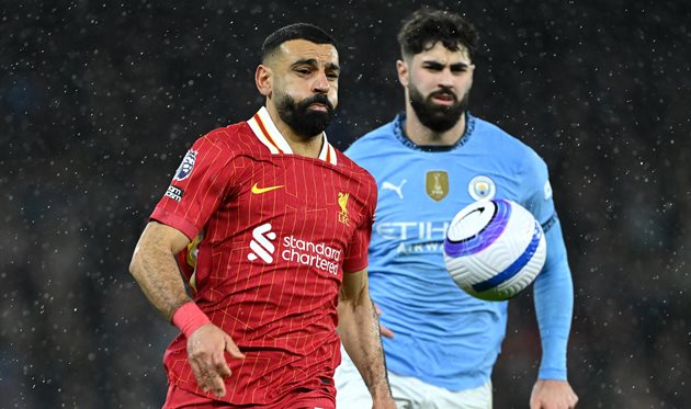 Манчестер Сіті — Ліверпуль, getty images