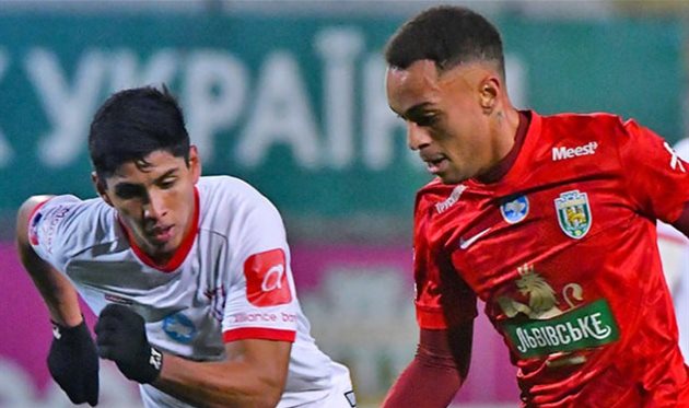 Карпати — Кривбас, фото УПЛ