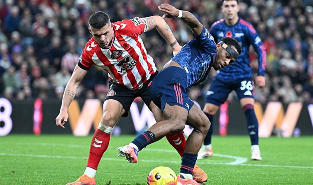 Сандерленд — Арсенал, getty images