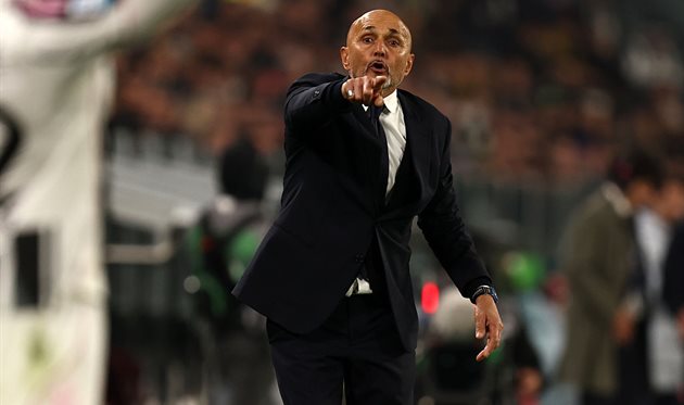 Лучано Спаллетті, Getty Images