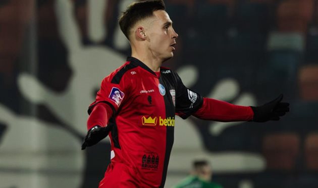 Віталій Бойко, фото НК Верес