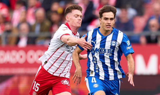 Girona v Alaves, Getty Images