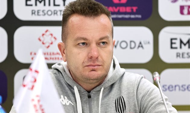 Іван Федик, фото ФК Рух