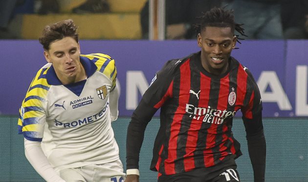 Parma - Milan, Getty Images