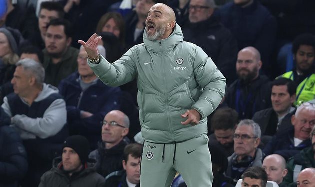 Enzo Maresca Getty Images