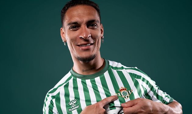 Антоні Getty Images