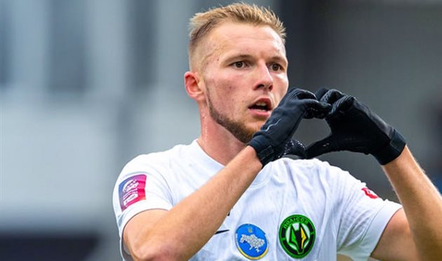 Олександрія — Полісся, фото УПЛ