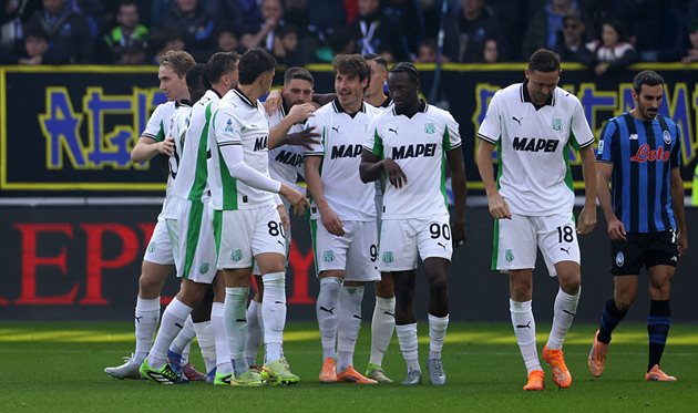 Atalanta v Sassuolo, Getty Images