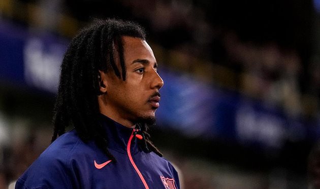 Jules Kunde Getty Images