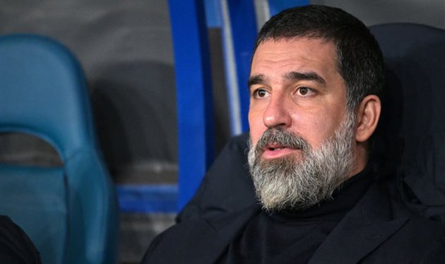 Арда Туран, фото ФК Шахтар Донецьк