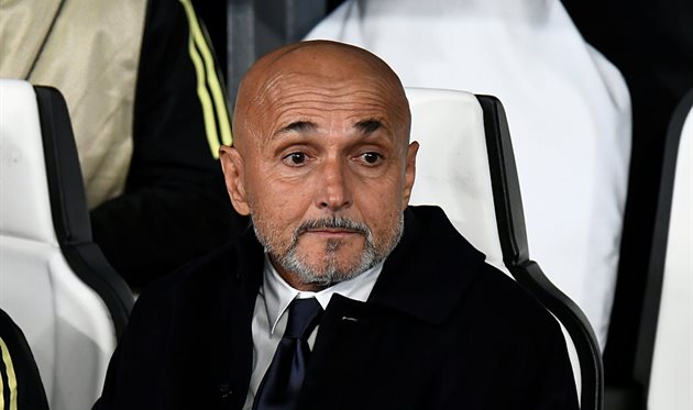 Luciano Spalletti, getty images