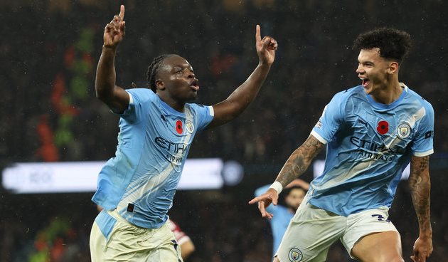 Манчестер Сіті — Ліверпуль, Getty Images