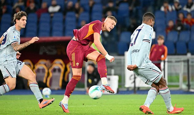 Рома - Удінезе, Getty Images