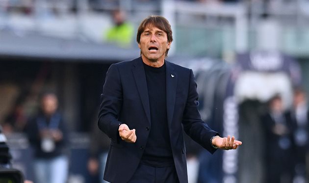 Antonio Conte, getty images