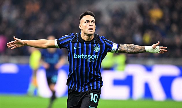 Lautaro, getty images