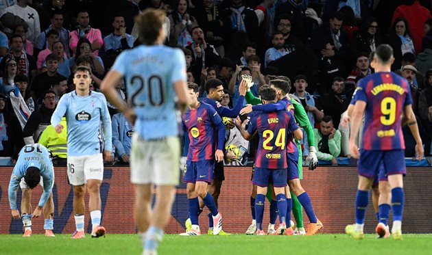 Celta - Barcelona, ​​getty images