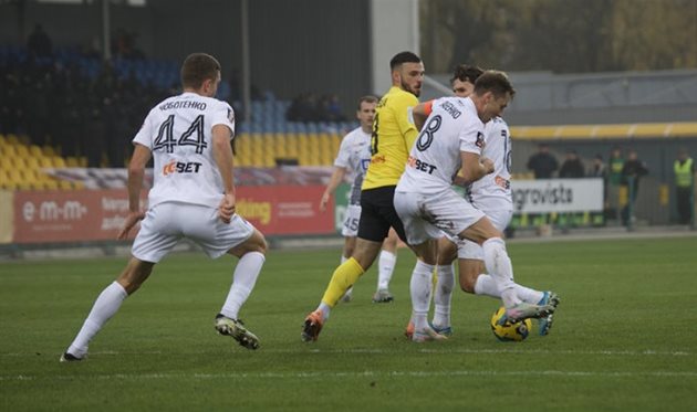 Олександрія — Полісся, фото ФК Олександрія