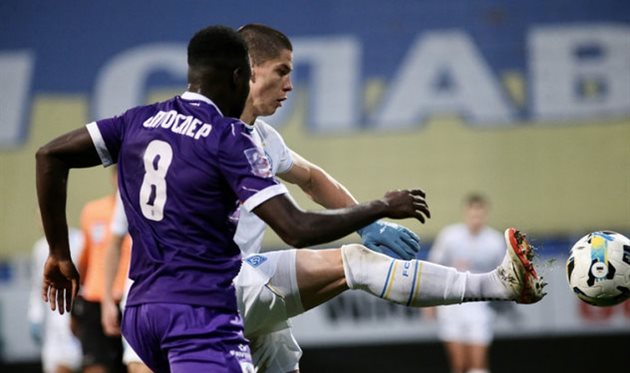 Динамо Київ — ЛНЗ, фото ФК Динамо Київ