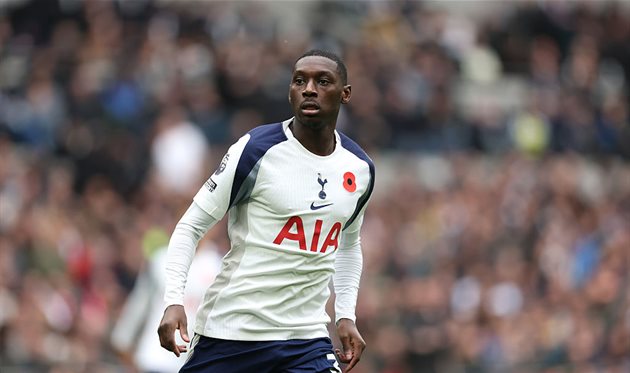 Kolo Muani, Getty images