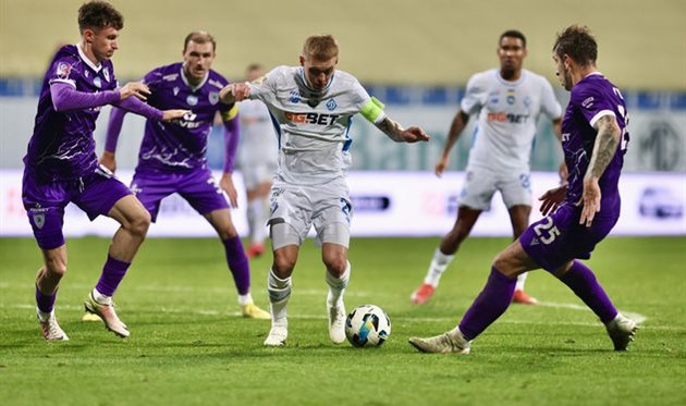 Vitaly Buyalskyi, photo FC Dynamo Kyiv